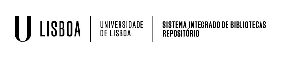 Repositório da Universidade de Lisboa