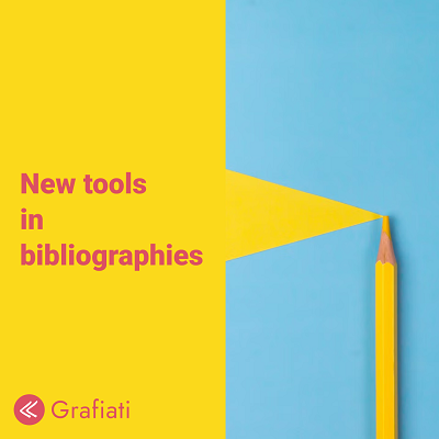 New tools for bibliographies
